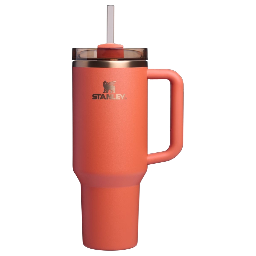 NIB Stanley The Quencher H2.0 Flowstate™ Tumbler 40oz.